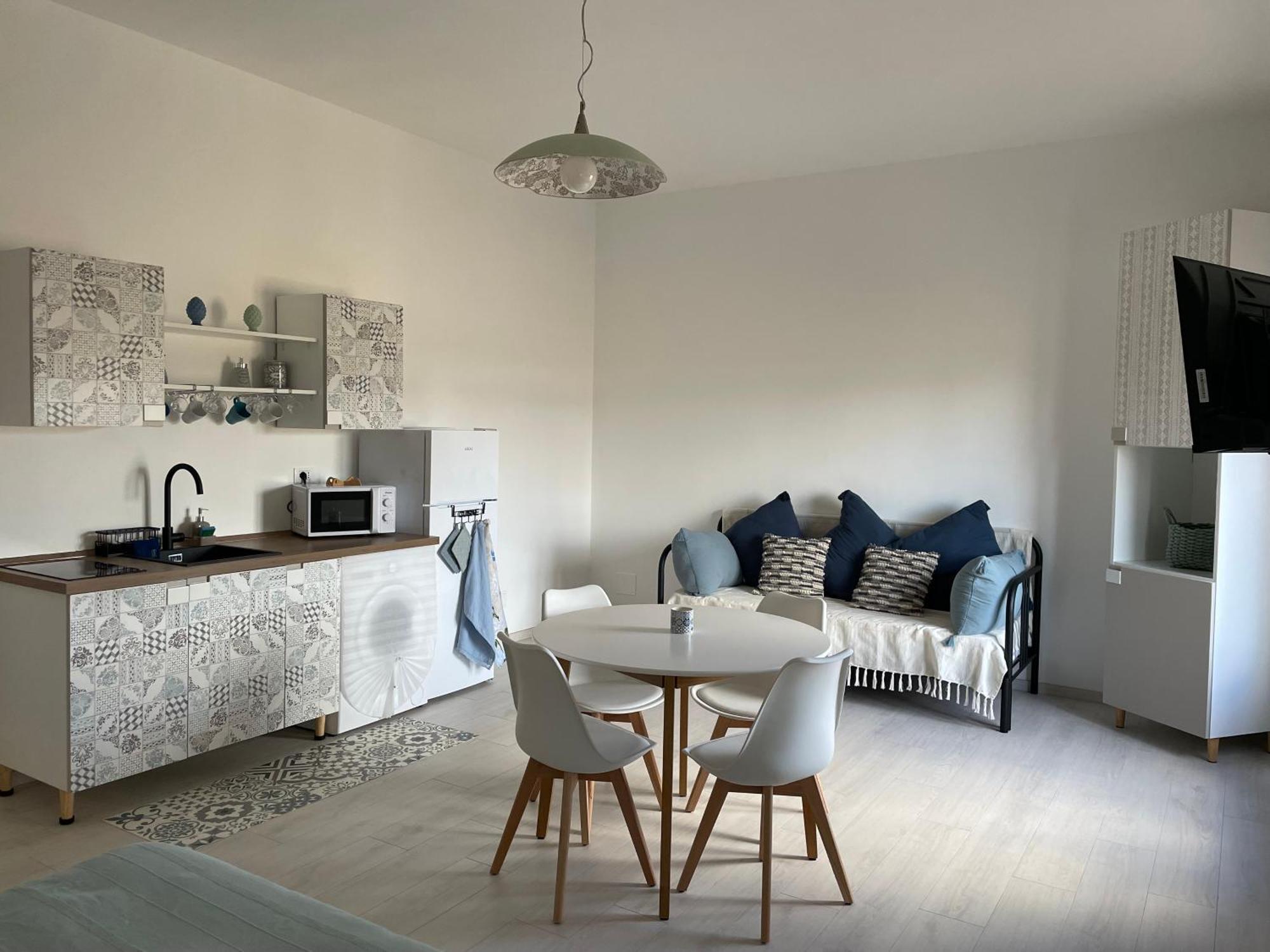 Appartement Casa Bai *