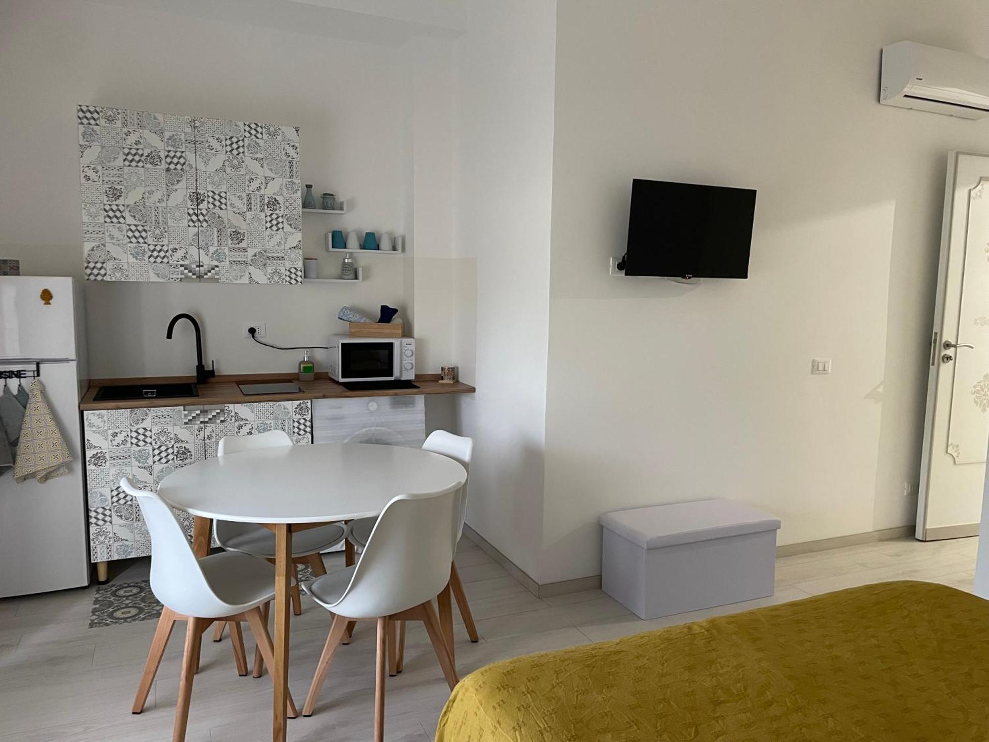 Casa Bai Apartment Torre Nubia