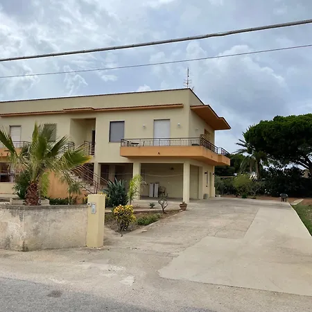 Ferienwohnung Casa Bai Torre Nubia Exterior foto