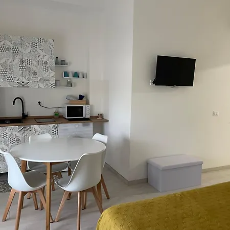 Ferienwohnung Casa Bai Torre Nubia Exterior foto